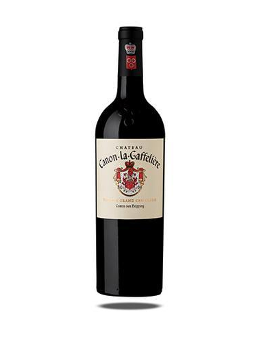 CHATEAU CANON LA GAFFELIERE - 0.75 L 2025