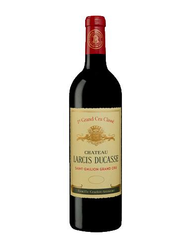 CHATEAU LARCIS DUCASSE - 0.75 L 2025