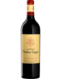 Château PHELAN SEGUR - 0.75 L 2025