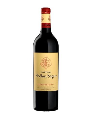 Château PHELAN SEGUR - 0.75 L 2025