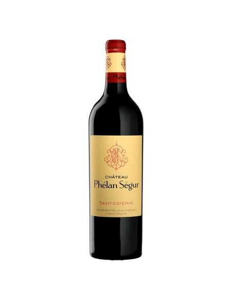 Château PHELAN SEGUR - 0.75 L 2025