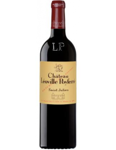 Château LEOVILLE POYFERRE - 0.75 L 2025