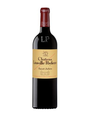 Château LEOVILLE POYFERRE - 0.75 L 2025
