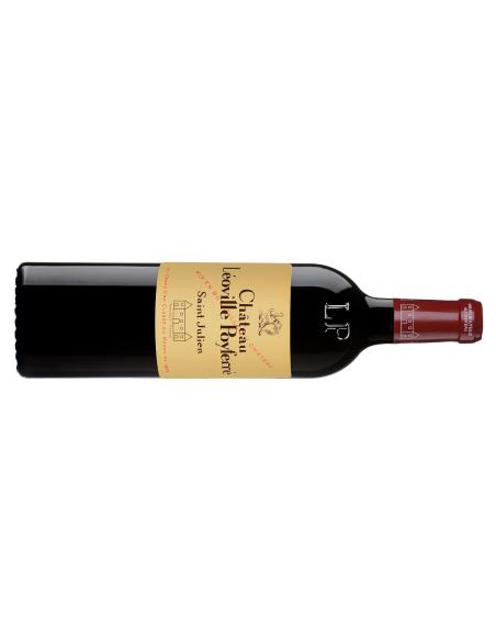 Château LEOVILLE POYFERRE - 0.75 L 2025