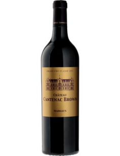 Château CANTENAC BROWN - 0.75 L 2025
