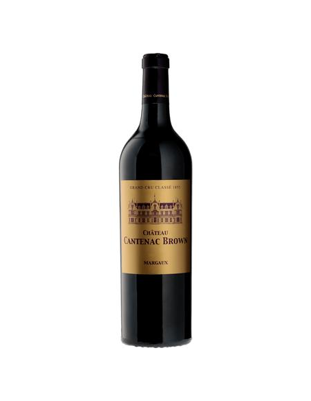 Château CANTENAC BROWN - 0.75 L 2025