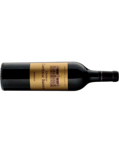 Château CANTENAC BROWN - 0.75 L 2025