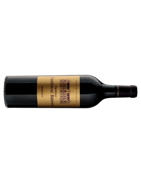 Château CANTENAC BROWN - 0.75 L 2025