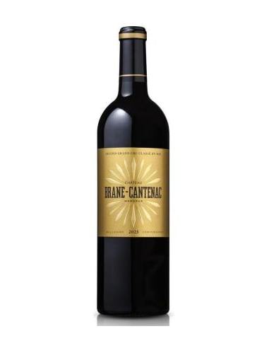 Château BRANE-CANTENAC - 0.75 L 2025