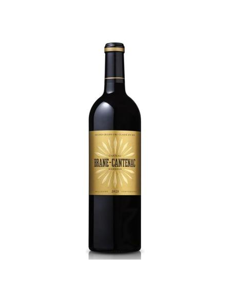 Château BRANE-CANTENAC - 0.75 L 2025
