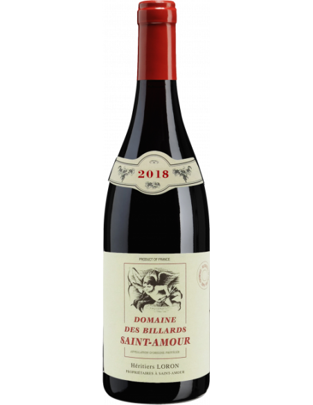 Saint-Amour Dom. Des BILLARDS - 0.75 L 2022