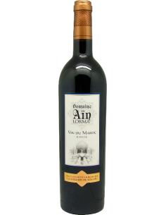 AIN LORMA Rouge - 0.75 L