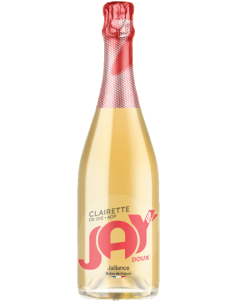 JAY \'UP Clairette doux - 0.75 L