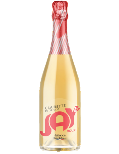 JAY \'UP Clairette doux - 0.75 L