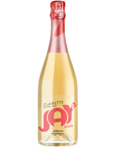 JAY \'UP Clairette doux - 0.75 L