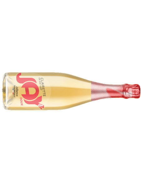 JAY \'UP Clairette doux - 0.75 L