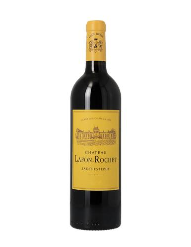 Château Lafon-Rochet 0.75 L 2025