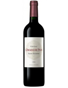 CHATEAU LES ORMES DE PEZ - 0.75 L 2025