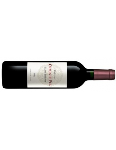 CHATEAU LES ORMES DE PEZ - 0.75 L 2025