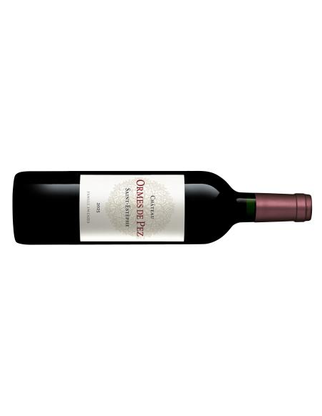 CHATEAU LES ORMES DE PEZ - 0.75 L 2025
