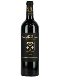 CHATEAU SMITH HAUT LAFITTE 2025