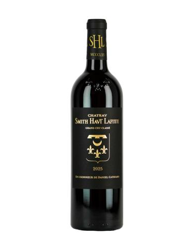 CHATEAU SMITH HAUT LAFITTE 2025