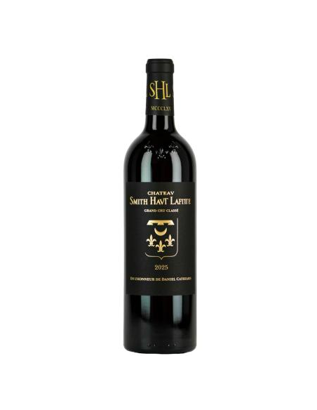 CHATEAU SMITH HAUT LAFITTE 2025