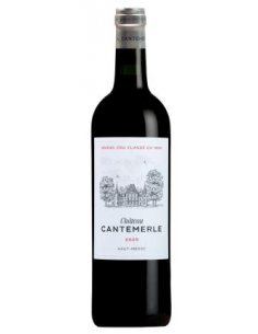 Château CANTEMERLE - 0.75 2025