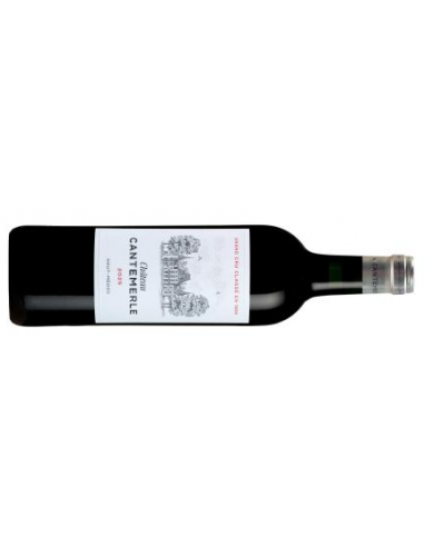 Château CANTEMERLE - 0.75 2025