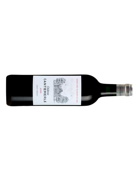 Château CANTEMERLE - 0.75 2025
