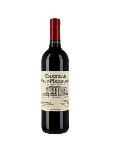 CHATEAU HAUT MARBUZET - 0.75 L 2025