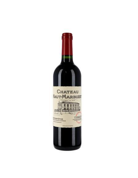 CHATEAU HAUT MARBUZET - 0.75 L 2025