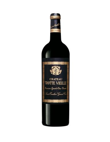 CHATEAU TROTTE VIEILLE - 0.75 L 2025