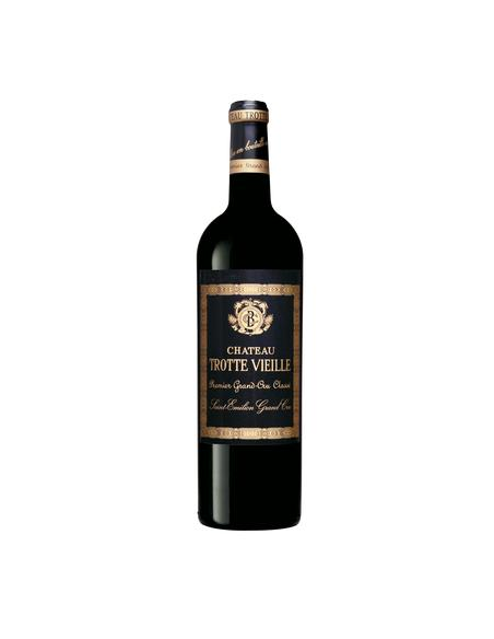 CHATEAU TROTTE VIEILLE - 0.75 L 2025