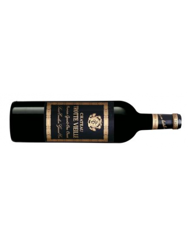 CHATEAU TROTTE VIEILLE - 0.75 L 2025