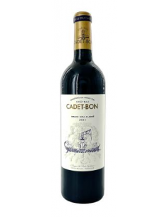 Château CADET-BON - 075 L 2025