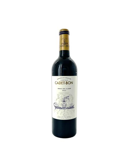 Château CADET-BON - 075 L 2025
