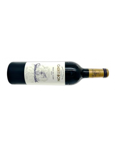 Château CADET-BON - 075 L 2025