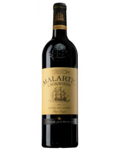 Château MALARTIC LAGRAVIERE - 0.75 L 2025