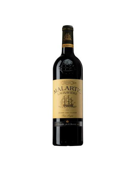 Château MALARTIC LAGRAVIERE - 0.75 L 2025