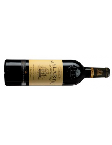Château MALARTIC LAGRAVIERE - 0.75 L 2025
