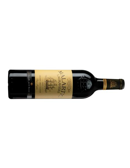 Château MALARTIC LAGRAVIERE - 0.75 L 2025