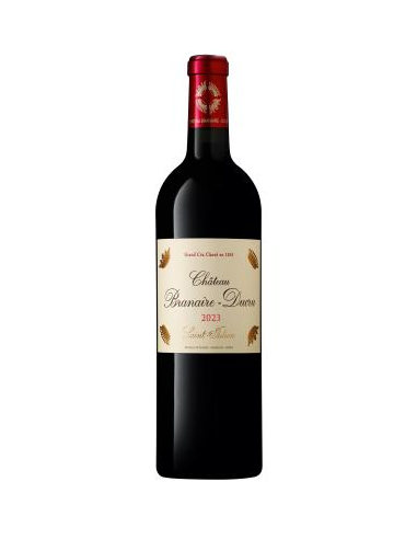CHATEAU BRANAIRE DUCRU - 0.75 L 2025