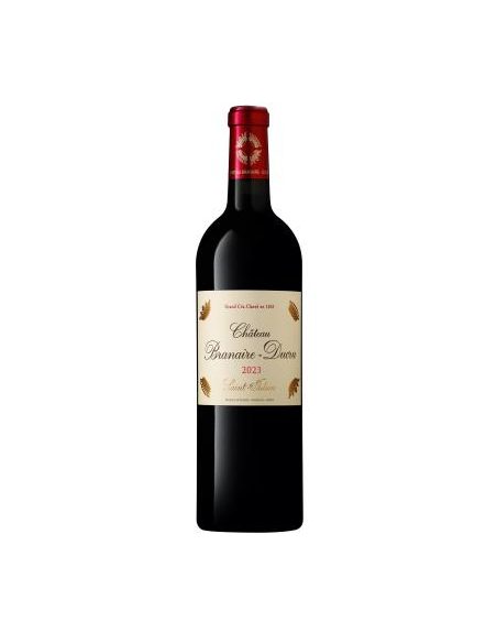 CHATEAU BRANAIRE DUCRU - 0.75 L 2025