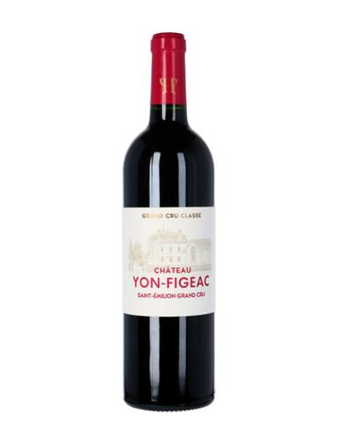 CHATEAU YON FIGEAC - 0.75 L 2025