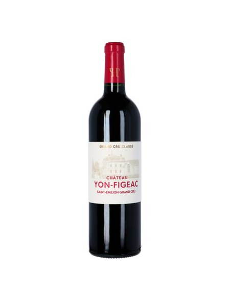 CHATEAU YON FIGEAC - 0.75 L 2025