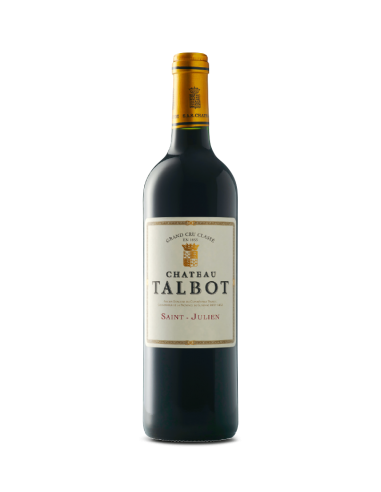 Château TALBOT - 0.75 L 2023