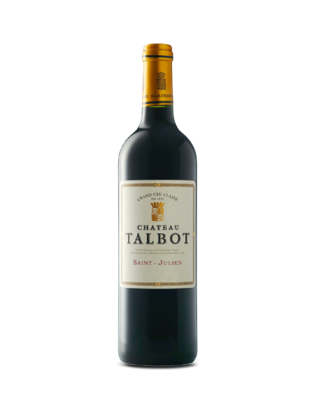 Château TALBOT - 0.75 L 2023