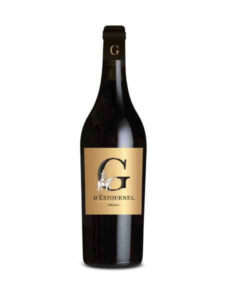 G d\' Estournel - 0.75 L 2021