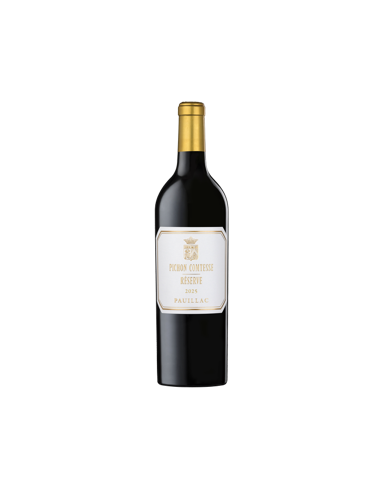 RESERVE DE PICHON COMTESSE - 0.75 L 2025